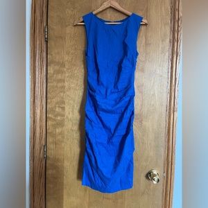 Nicole Miller, Blue, Size 10